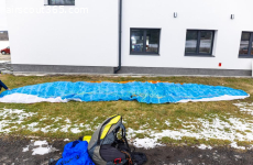 Advance Alpha 6 26, nur 16 Flugstunden