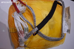 ADVANCE Companion SQR 220 tandem