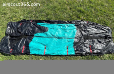 Advance Compressbag Zellenpacksack für Gleitschirm
