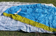 Advance EPSILON 7.28 - Gleitschirm