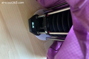 Advance Iota DLS 23 gut gebraucht Check bis 03/27