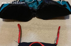 Advance Strapless 2 Ultraleicht-Gurtzeug
