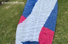 Advance Theta Gleitschirm, Größe 25, 2025