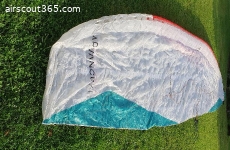 Advance XI 21 Gleitschirm Paraglider Check bis 07/25