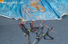 Air Design Rise 4  XS