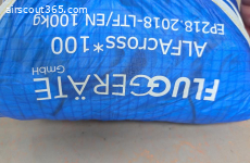 Alpha Cross 100 - Rettungsgerät