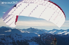 Dudek Run and Fly 2  16 | neuwertig - Sonderfarbe