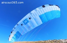 Dudek Run&Fly II, 18, as new/wie neu