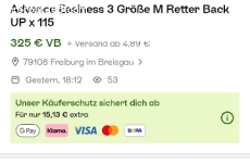 Easiness Betrug Kleinanzeigen