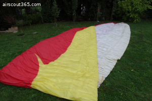 Ozone Enzo 3, XL, Baujahr 2023, guter Zustand