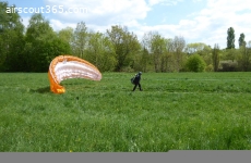 Gleitschirm MacPara Illusion 24