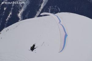Gleitschirm Ozone Alpina XS 2022