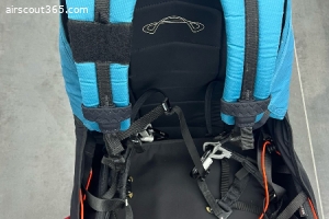 Gurtzeug Advance Axess 4 in der Größe M