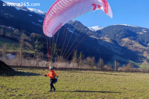 Hike&Fly Set: Skywalk Spirit 105+, Core & Retter