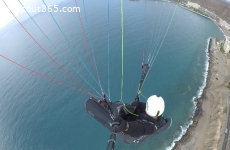 Liegegurtzeug Stike 2