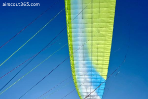 MAC PARA ELAN 3 XXL 115 - 145kg Top Zustand