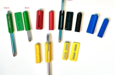 magnetische Stifthalterung für das Cockpit