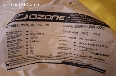 OZONE DELTA 3  SIZE ML