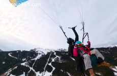 Ozone Wisp Leicht Tandem