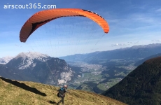 Para-Set, Gin Bolero 6, Wani Light 2, Alfacross, Skytraxx2.1