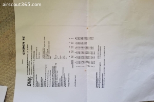 Paragleiter Gleitschirm Icaro Cyber TE A-Schrim Anfänger