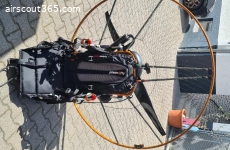 Paramotor Komplettset Moster Biete hier meine ko185 BGD Epic