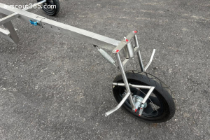 Rollhilfe für PAP / Mini Rolling