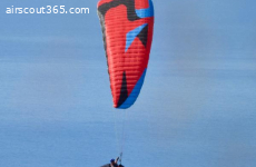 SKY Apollo3 XL 108-133kg neuwertig