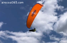 Skyman Crosscountry 2, M, 2019, (80-105kg), 120h
