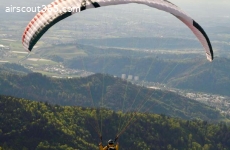 Skywalk Arak Air XS, gebraucht, guter Zustand, neuer Check