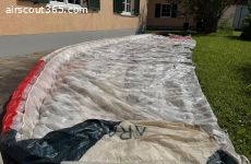 Skywalk Arak M | Neuer Check bis 08/2027, Gr. M (85-110 kg),