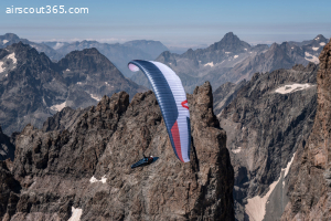 SKYWALK SAGE 95 NUR 30 FLUGSTUNDEN