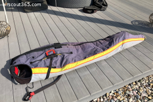 SKYWAY T-Rex RACE Drachengurtzeug