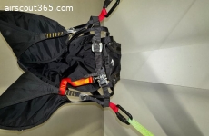 Speedfly Gurtzeug
