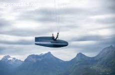 Sup-Air Alp  medium