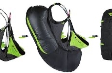 Supair Radical 3 mit Airbag und Frontrettung