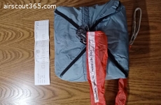 Tandemretter Kimfly FG 56 Bj.2021 bis 180 Kg, nur 2,2 Kg