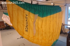 Verkaufe Advance Epsilon 10 DLS 22