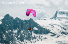 Verkaufe Niviuk Artik 7 P 22