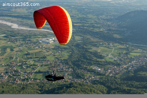 Verkaufe Nova Mentor 6 M in rot