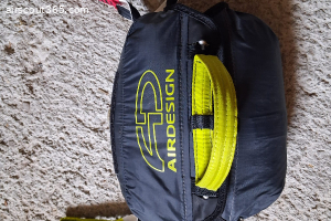 Verkaufe  Retter Airdesign DONUT SL 90