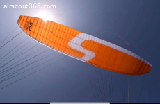 Verkaufe Sky Kea Leichtschirm