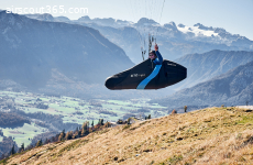 Verkaufe Woody Valley GTO light M