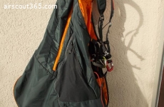 Woody Valley Crest L / 70L Rucksack / Top Zustand