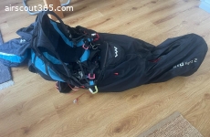 Woody Valley GTO 2 light XL mit Luftprotector