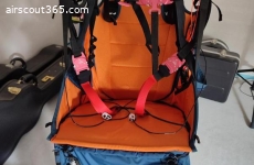 Woody Valley Wani 3 L + Lightshild Rückenprotektor