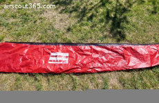 Zellenpacksack von Gin 250 cm